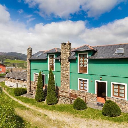 Apartamentos Castrovaselle Nº2 Tapia De Casariego Kültér fotó