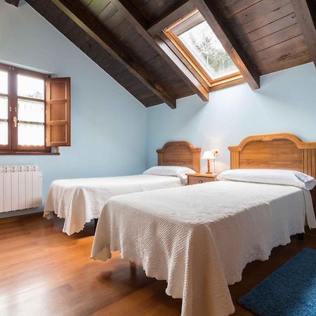 Apartamentos Castrovaselle Nº2 Tapia De Casariego Kültér fotó