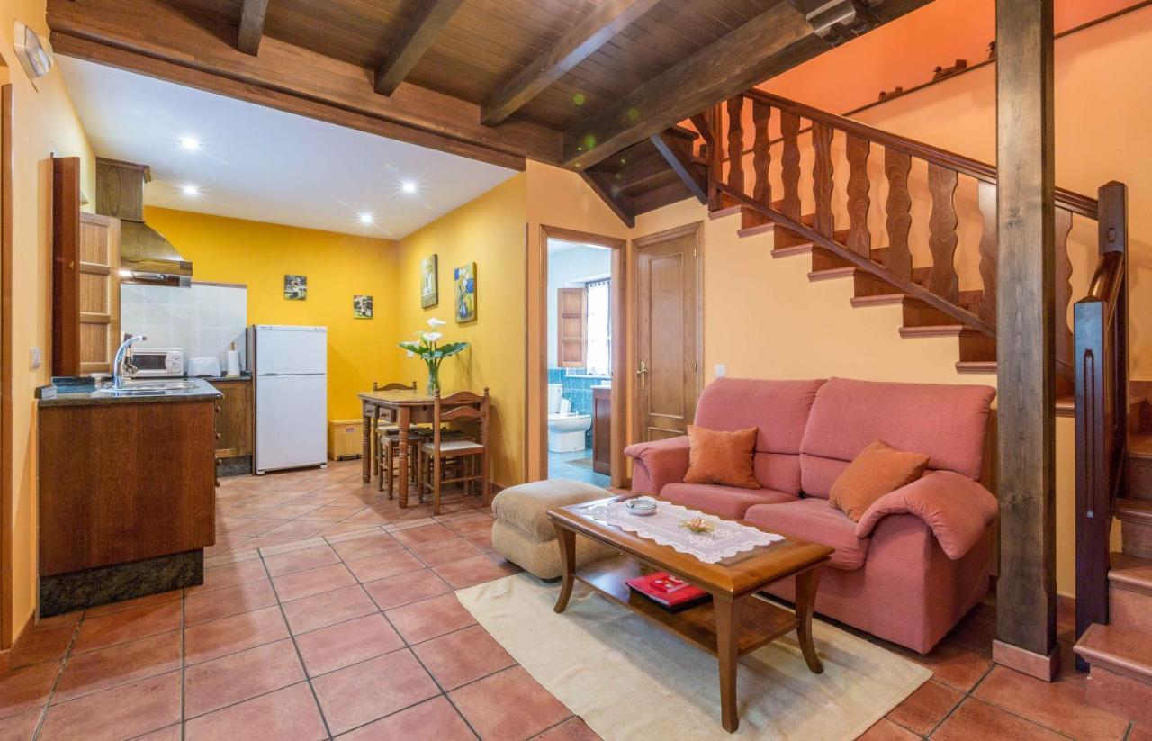 Apartamentos Castrovaselle Nº2 Tapia De Casariego Kültér fotó