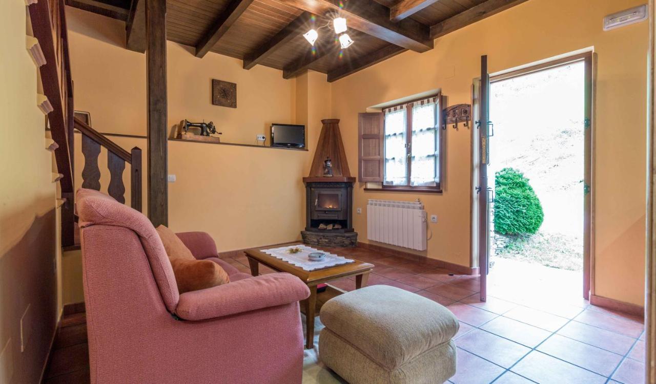 Apartamentos Castrovaselle Nº2 Tapia De Casariego Kültér fotó