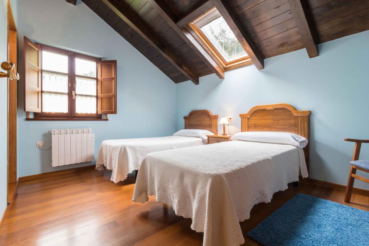 Apartamentos Castrovaselle Nº2 Tapia De Casariego Kültér fotó