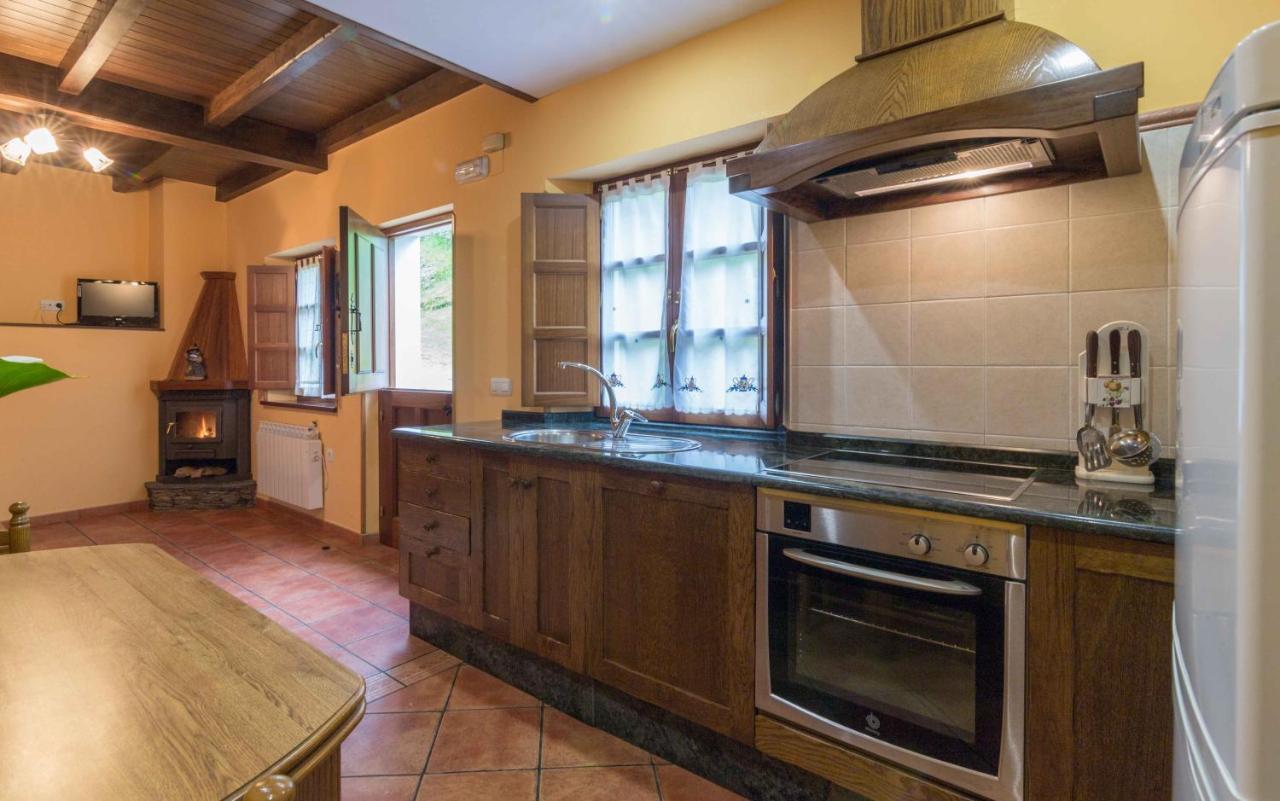 Apartamentos Castrovaselle Nº2 Tapia De Casariego Kültér fotó