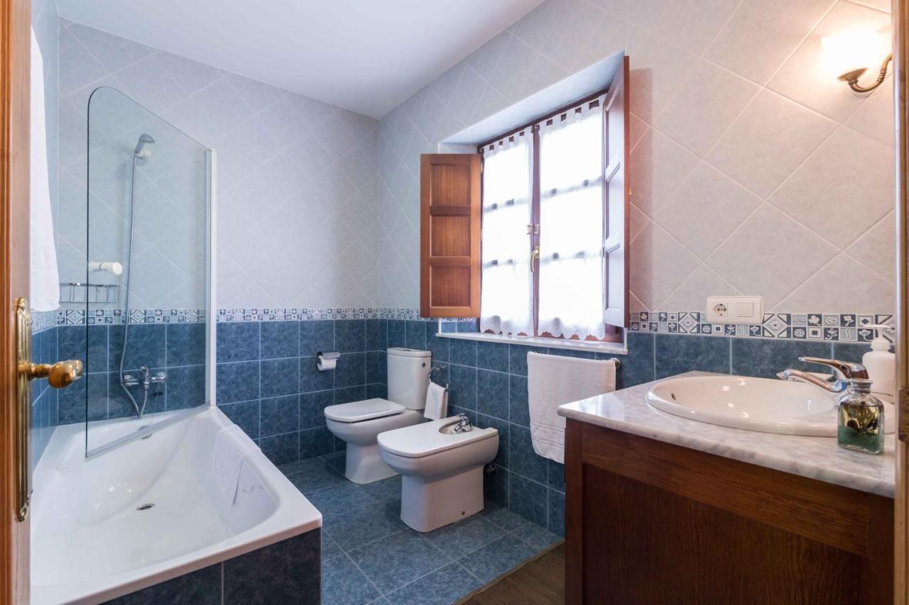 Apartamentos Castrovaselle Nº2 Tapia De Casariego Kültér fotó