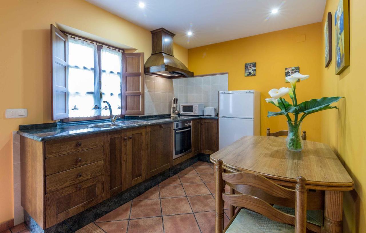 Apartamentos Castrovaselle Nº2 Tapia De Casariego Kültér fotó